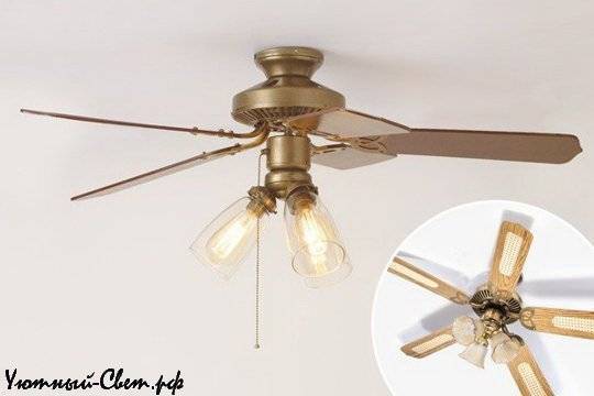 Как сделать вентилятор на потолок своими руками Как сделать вентилятор на потолок своими руками